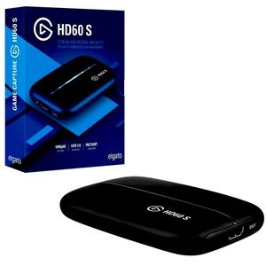 NEW IN BOX Elgato Game Capture HD60 S